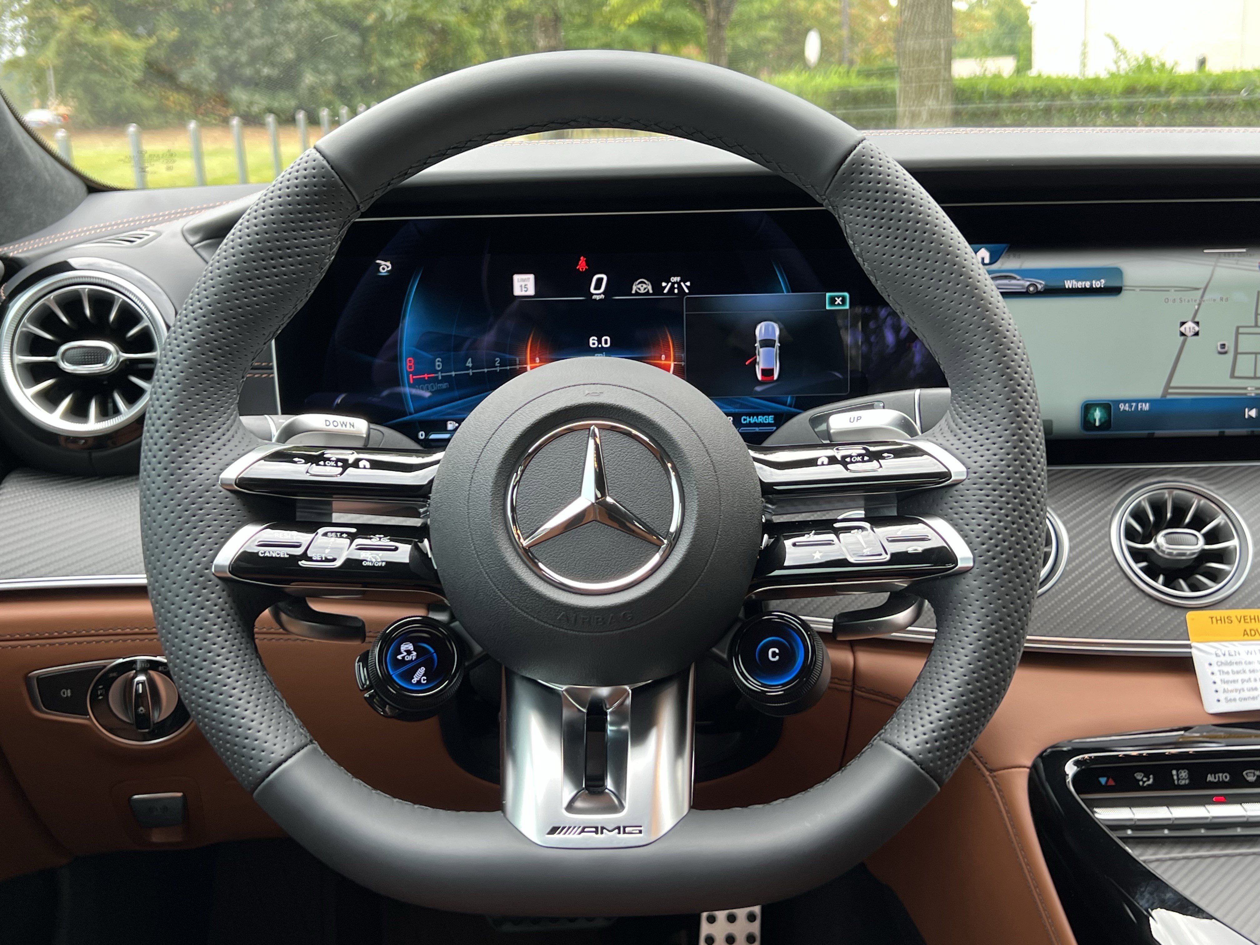New 2026 Mercedes-Benz AMG GT 43 image 18