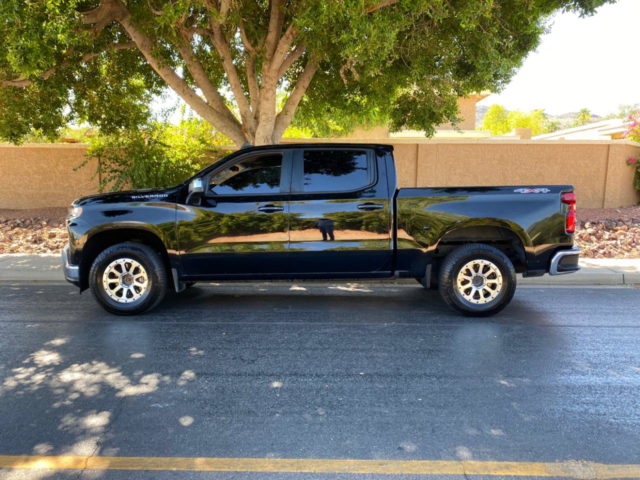 Used 2021 Chevrolet Silverado 1500 LT w/ Convenience Package II AWD/4WD image 69