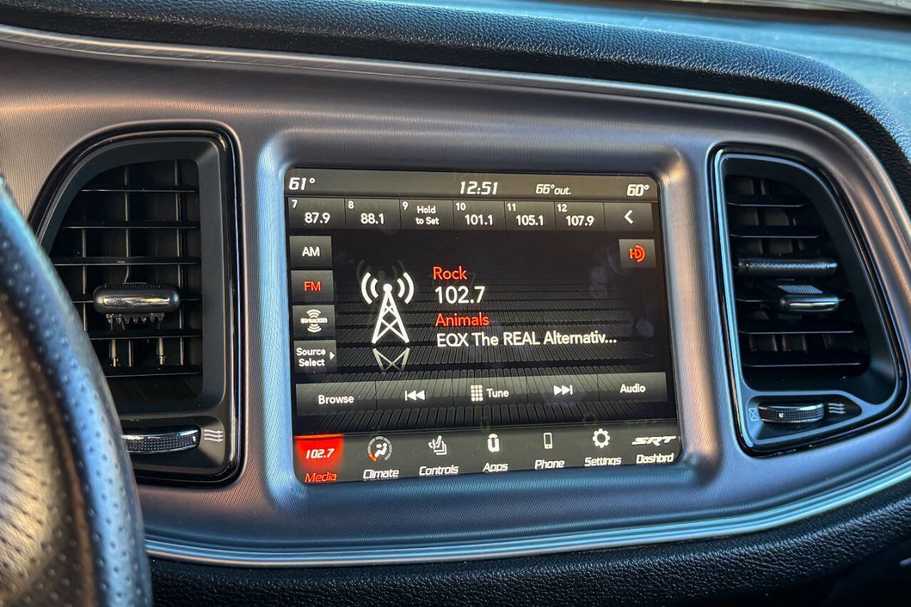 Used 2022 Dodge Challenger R/T Scat Pack w/ Shaker Package image 18