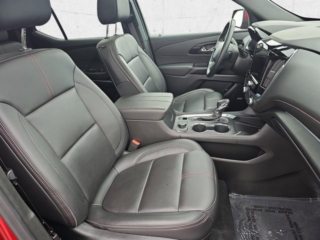 Used 2023 Chevrolet Traverse RS image 10