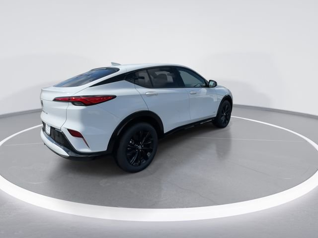 New 2026 Buick Envista Sport Touring w/ Convenience I Package FWD image 8