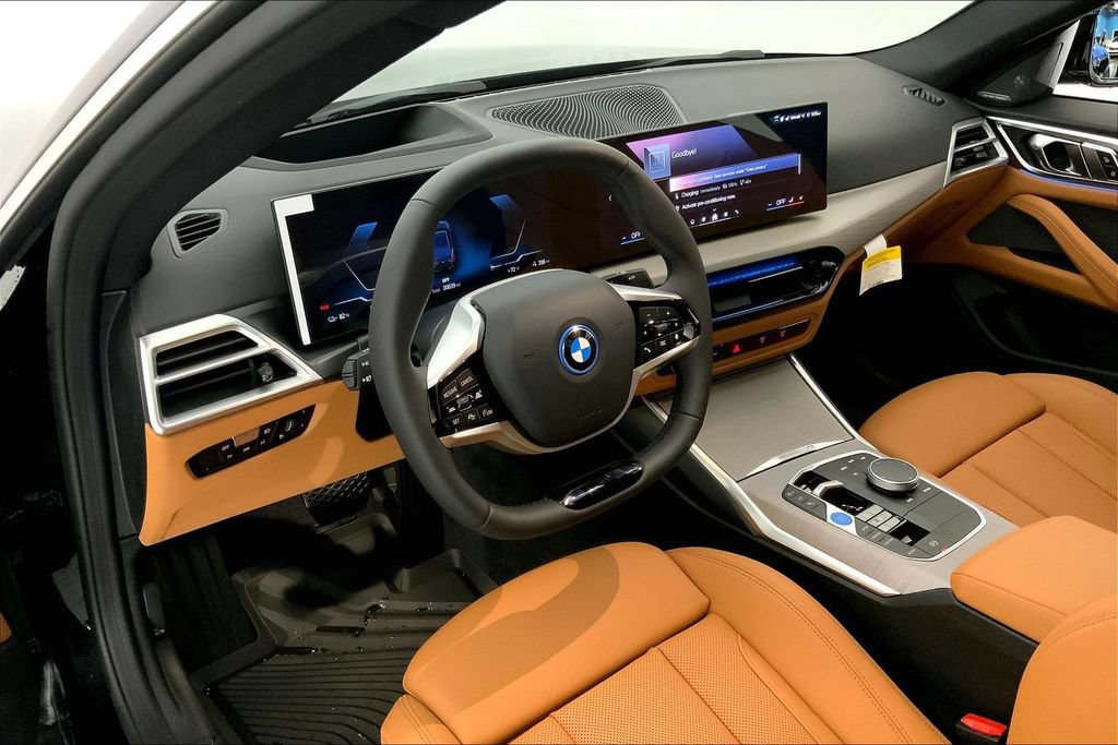 New 2026 BMW i4 xDrive40i w/ Premium Package AWD/4WD image 4