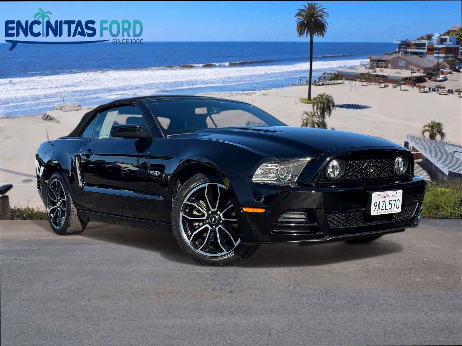 Used 2014 Ford Mustang GT Premium w/ Accessory Package 6