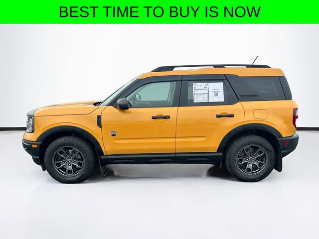 Certified 2022 Ford Bronco Sport Big Bend image 4