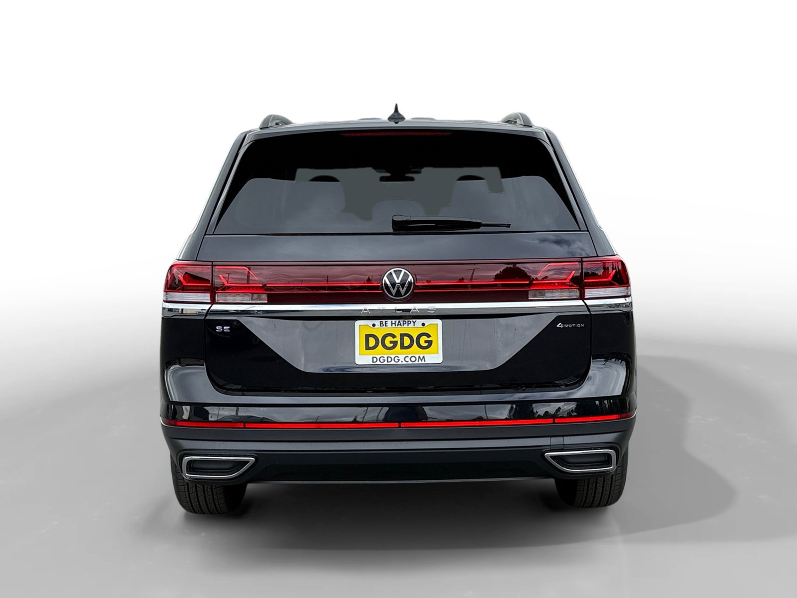 New 2026 Volkswagen Atlas SE image 4