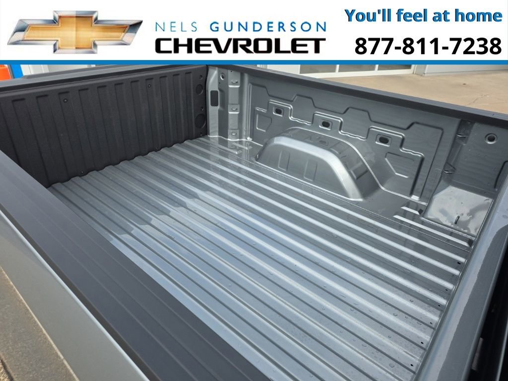 New 2026 Chevrolet Silverado 1500 W/T w/ WT Value Package image 10