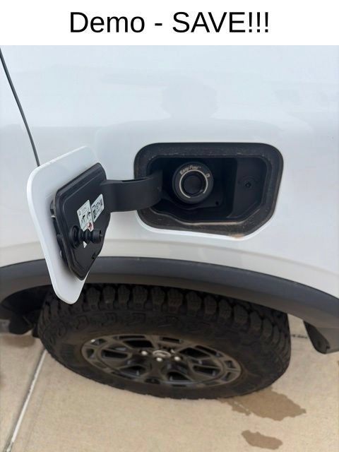 New 2026 Ford Bronco Sport Badlands w/ Sasquatch Badlands Package AWD/4WD image 14