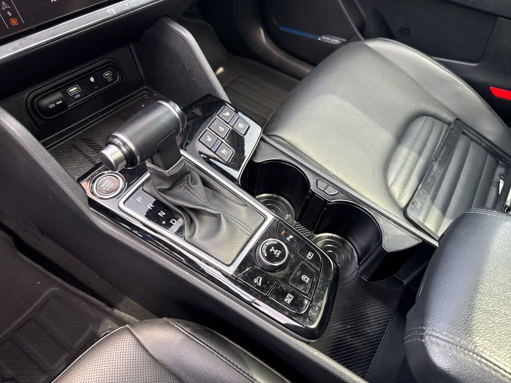 Used 2023 Kia Sportage SX AWD/4WD image 33