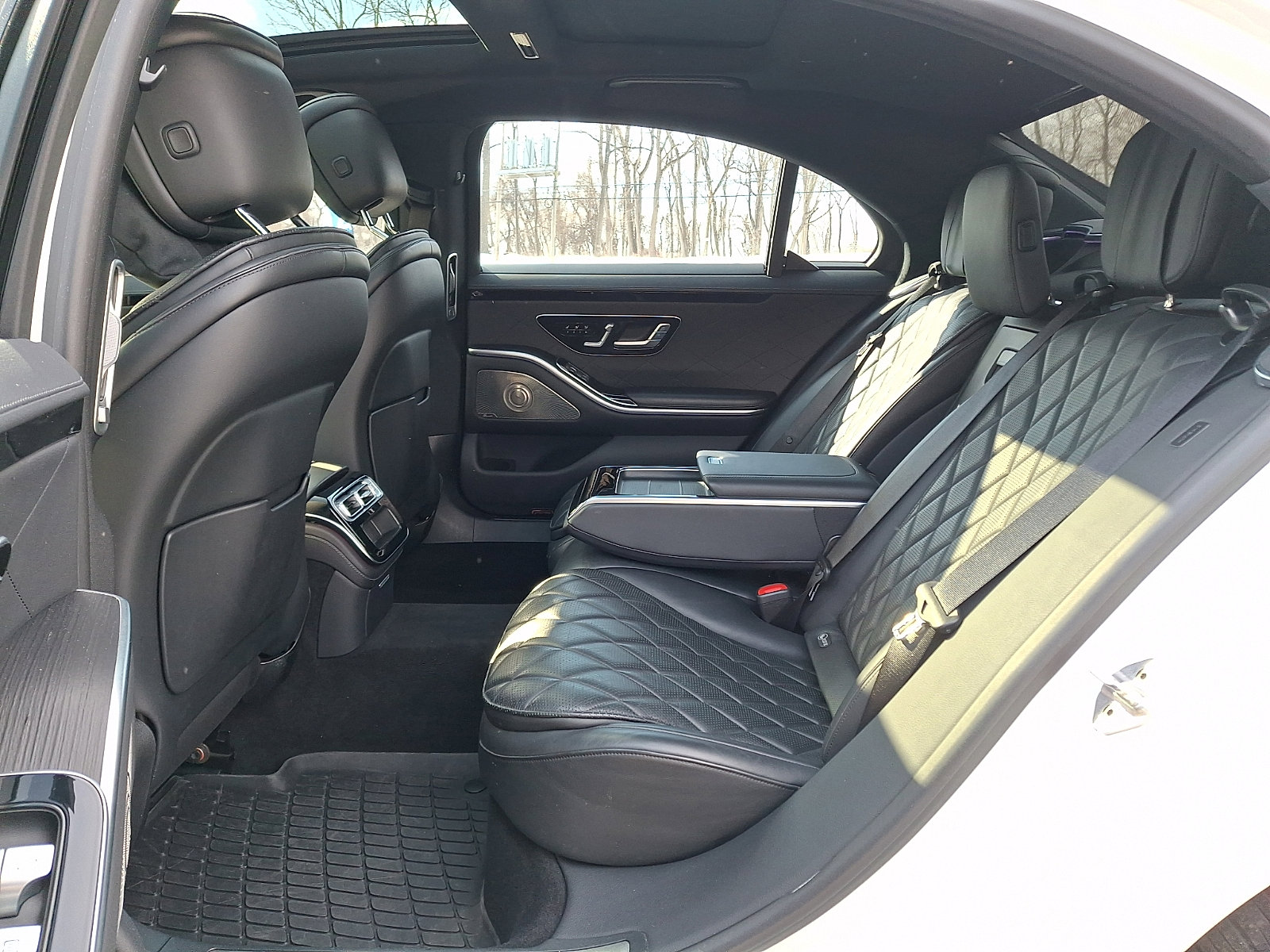 Used 2022 Mercedes-Benz S 580 4MATIC Sedan image 10