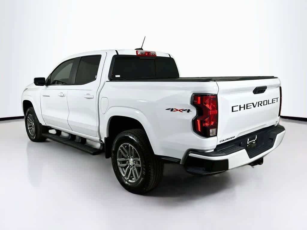Used 2023 Chevrolet Colorado LT w/ LT Convenience Package image 4