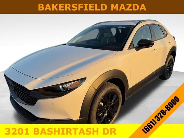 New 2026 MAZDA CX-30 2.5 Turbo w/ Premium Package