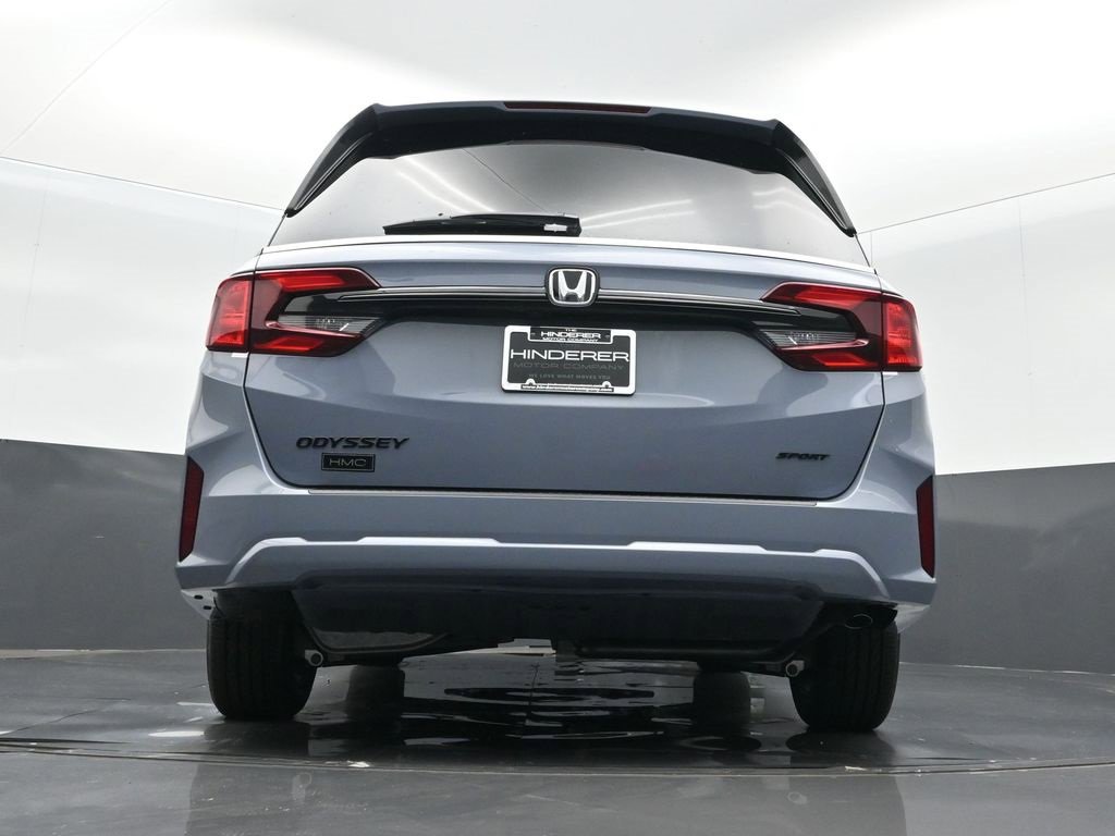 New 2026 Honda Odyssey Sport-L image 20