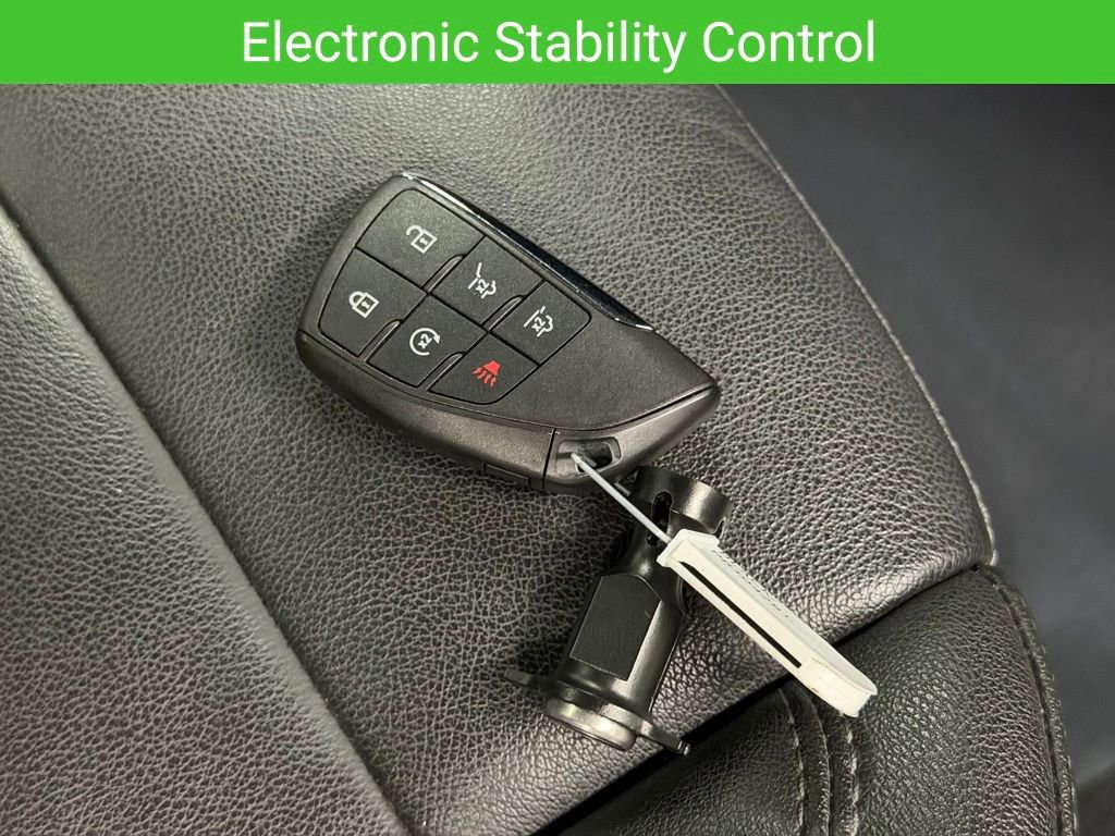 Certified 2023 Chevrolet Tahoe LT w/ LT Signature Plus Package image 30