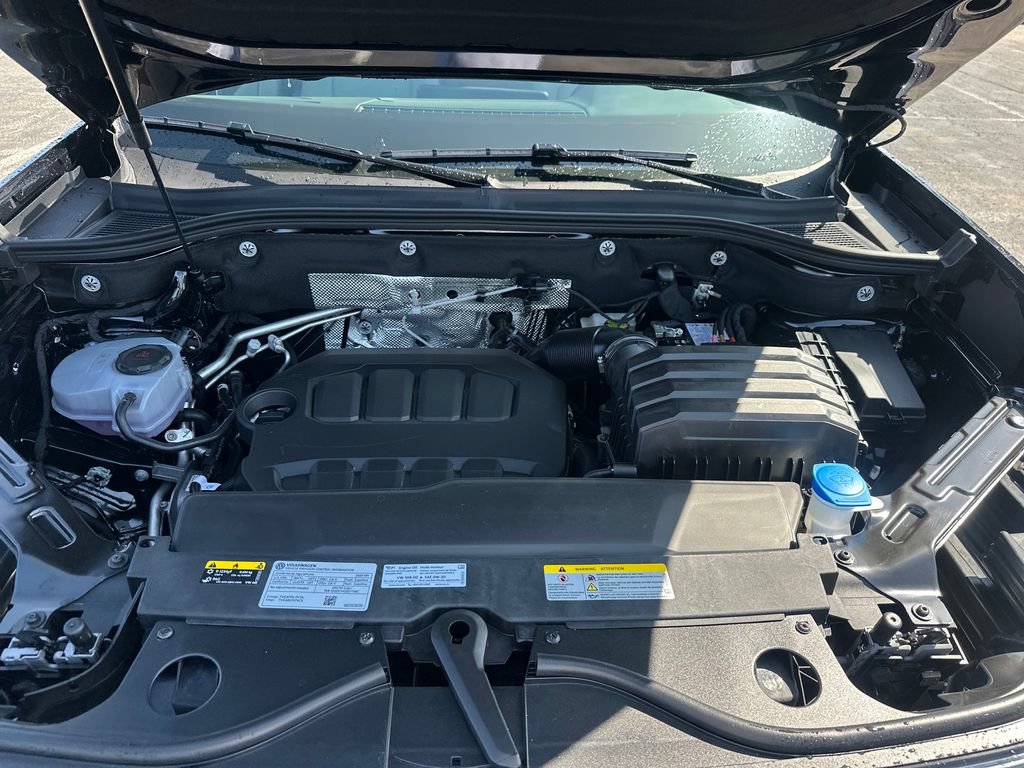 Used 2026 Volkswagen Atlas SE FWD image 26