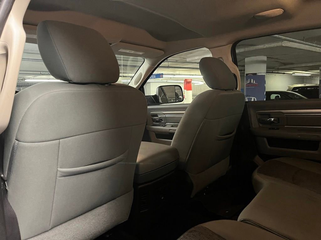 Used 2015 RAM 1500 Big Horn AWD/4WD image 19