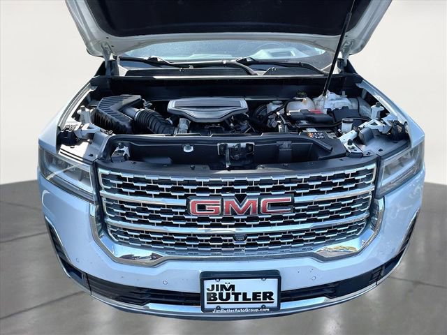 Used 2022 GMC Acadia Denali w/ Denali Ultimate Package image 19