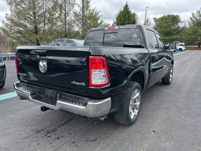 Used 2022 RAM 1500 Big Horn image 5