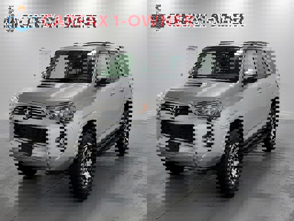 Used 2020 Toyota 4Runner TRD Off-Road Premium image 4