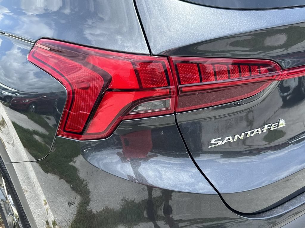 Used 2023 Hyundai Santa Fe SEL Premium AWD/4WD image 16