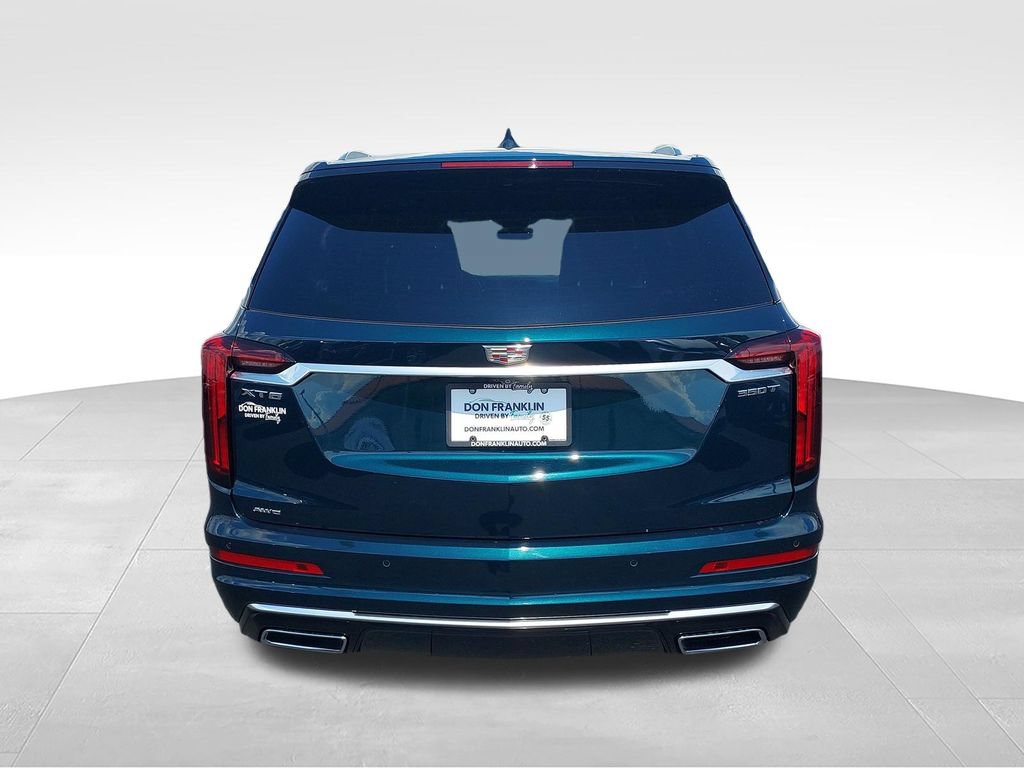 Used 2024 Cadillac XT6 Luxury w/ LPO, Floor Liner Package AWD/4WD image 4