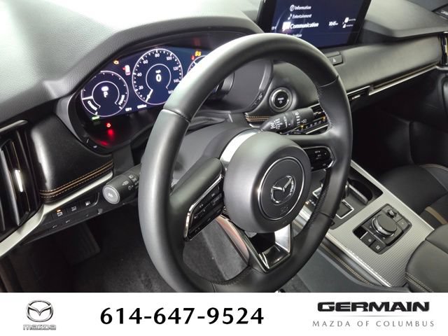 Used 2025 MAZDA CX-90 Plug-In Hybrid w/ Premium Plus AWD/4WD image 17