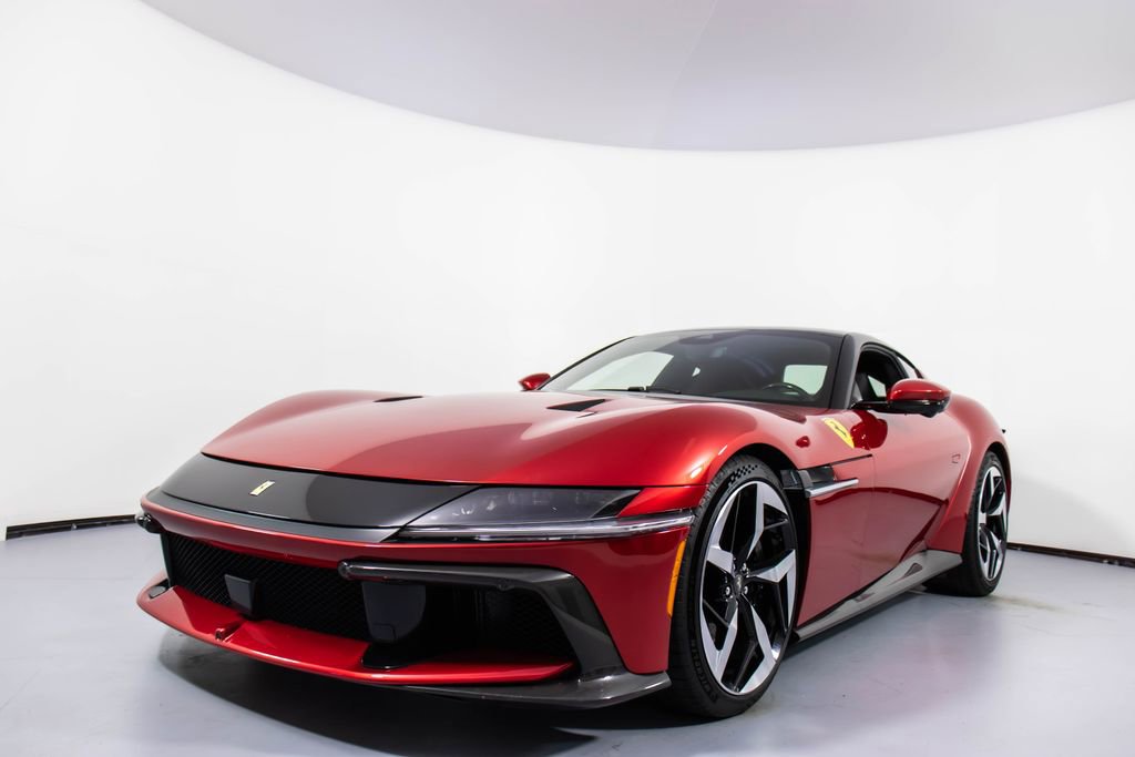 Certified 2025 Ferrari 12Cilindri image 29