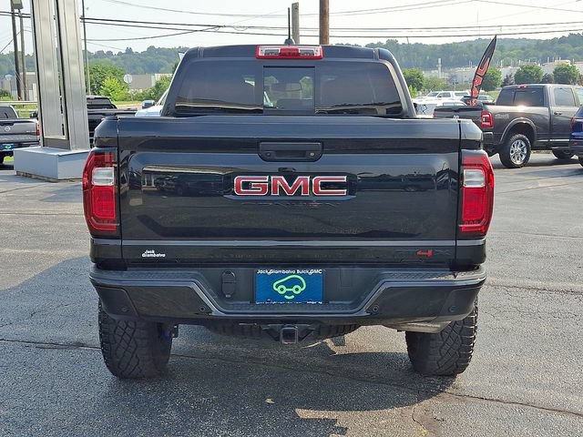 Certified 2023 GMC Canyon AT4X AWD/4WD video 3