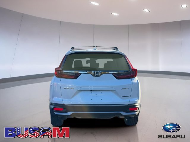 Used 2022 Honda CR-V Touring image 5