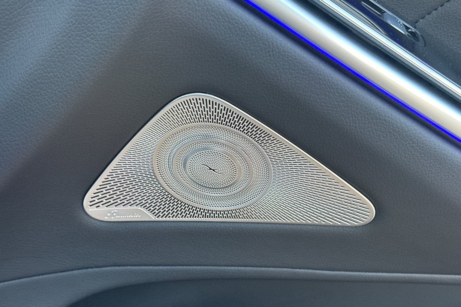 New 2025 Mercedes-Benz S 580 4MATIC Sedan image 4