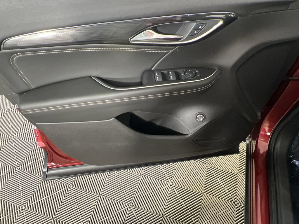 Certified 2022 Buick Envision Preferred image 21