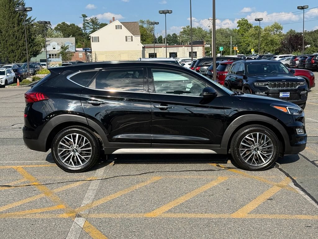 Used 2020 Hyundai Tucson Ultimate AWD/4WD image 7