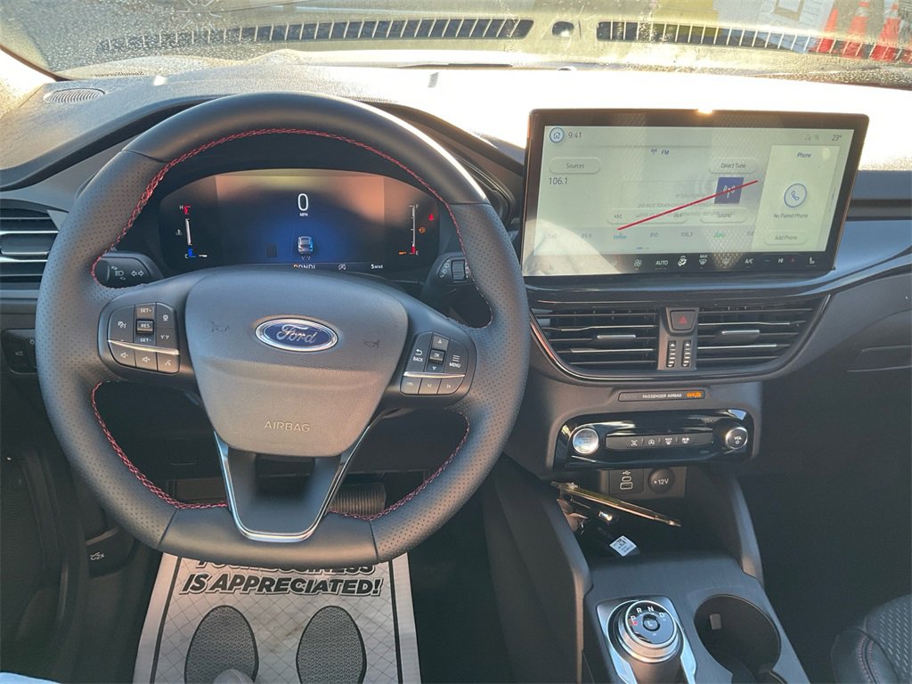 New 2026 Ford Escape ST-Line w/ Tech Pack #1 image 25