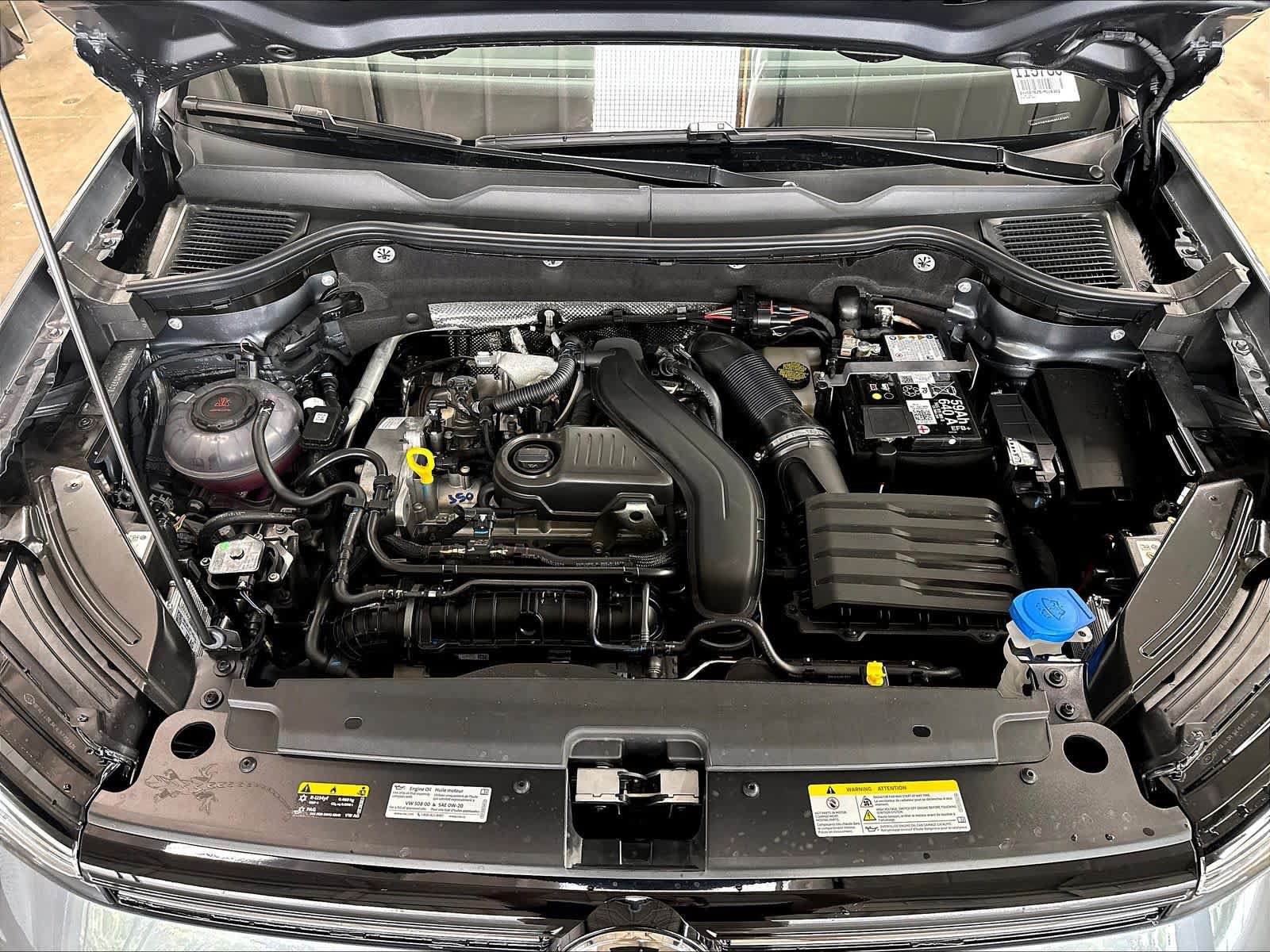 New 2027 Volkswagen Taos S FWD image 11
