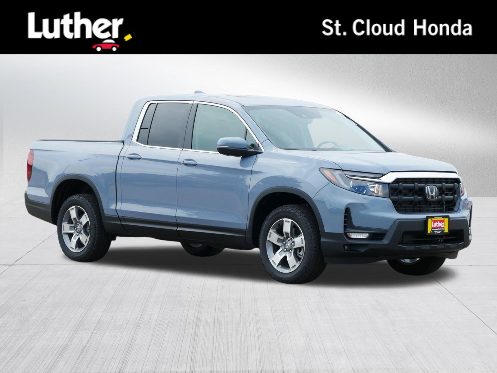 New 2026 Honda Ridgeline RTL image 1