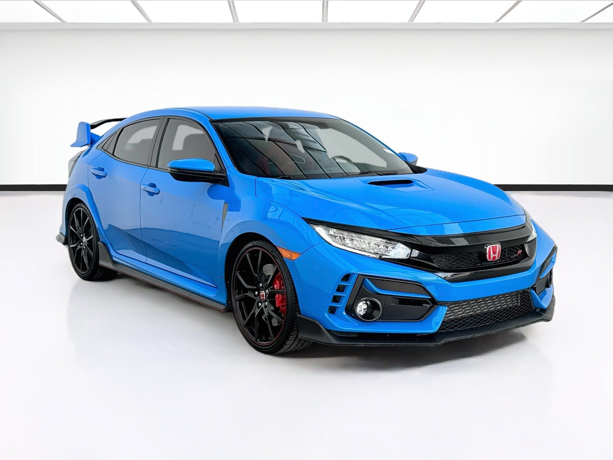 Used 2020 Honda Civic Type R image 3