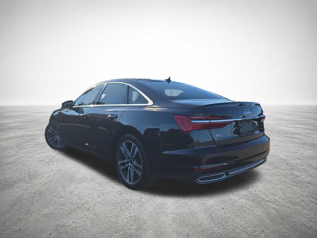 Used 2023 Audi A6 Premium Plus w/ Premium Plus Package AWD/4WD image 6