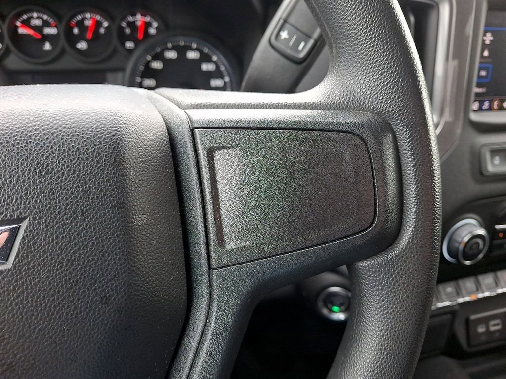 Used 2024 Chevrolet Silverado 1500 Custom w/ LPO, Dark Essentials Package image 20