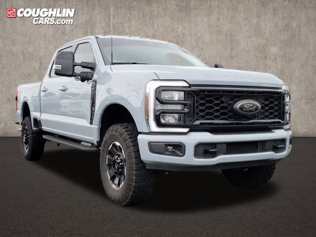 Used 2025 Ford F250 Lariat w/ Tremor Off-Road Package image 1