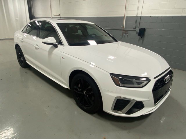 Used 2020 Audi A4 2.0T Premium w/ Convenience Package AWD/4WD image 4