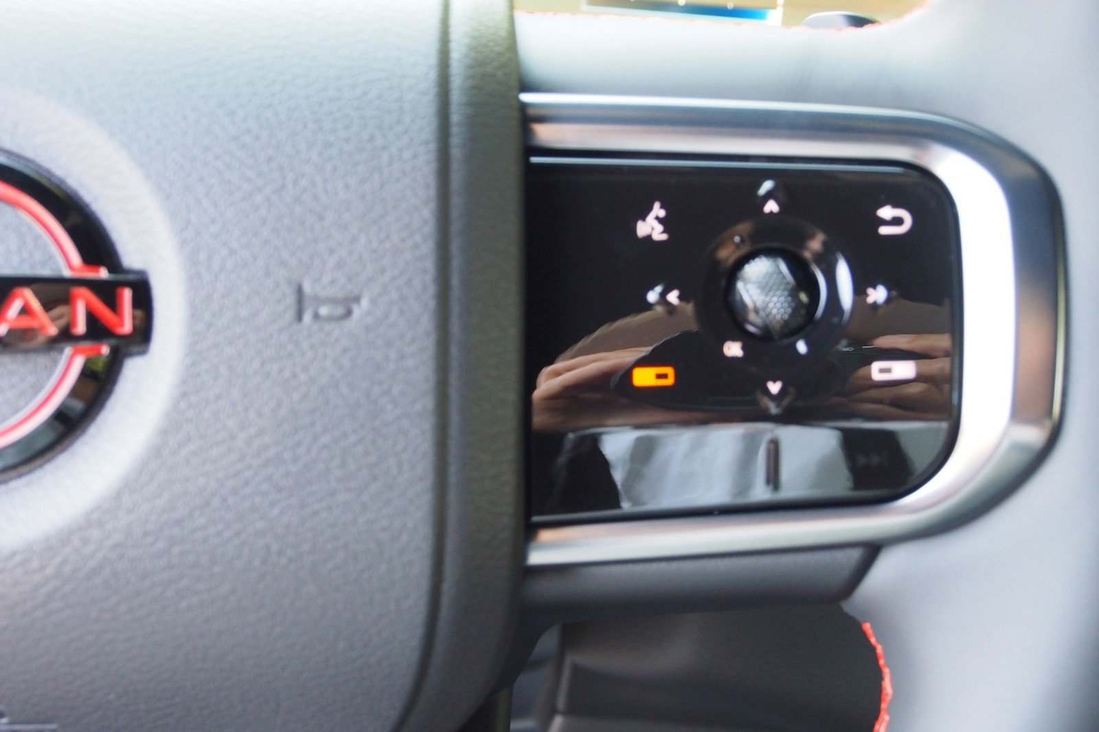 New 2026 Nissan Armada PRO-4X w/ Captain's Chari Seat Package image 23