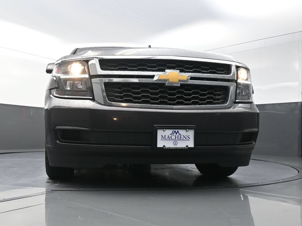 Used 2017 Chevrolet Suburban LS w/ Max Trailering Package AWD/4WD image 25