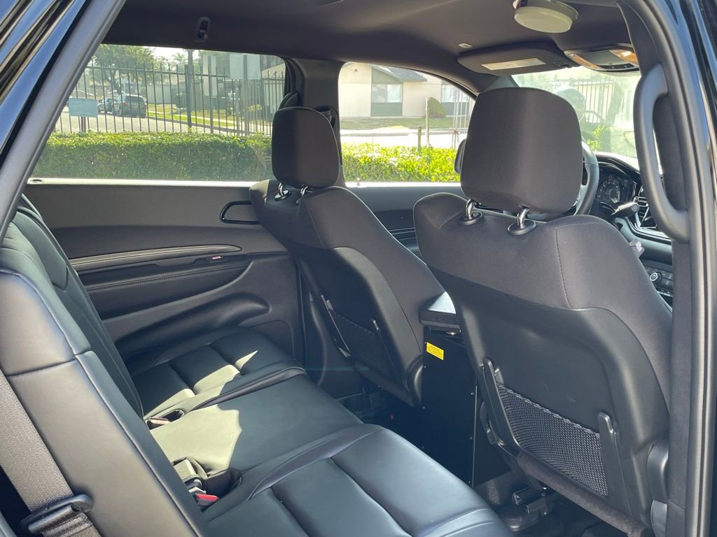 New 2025 Dodge Durango AWD w/ Skid Plate Group image 21