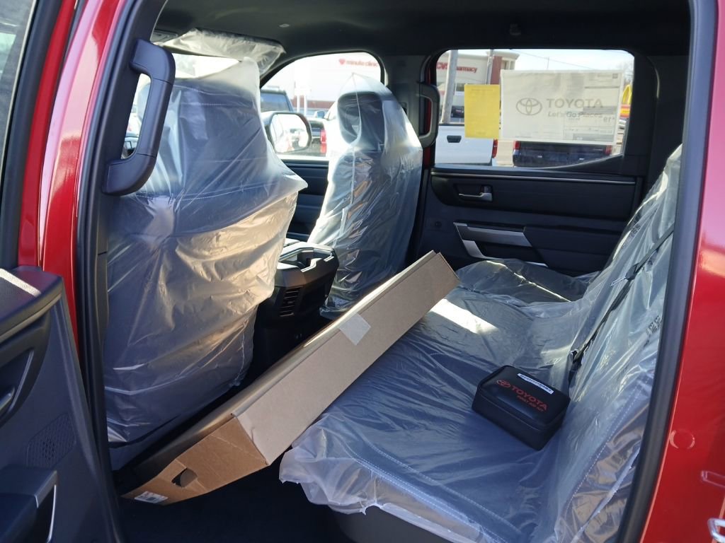 New 2026 Toyota Tundra SR5 image 8