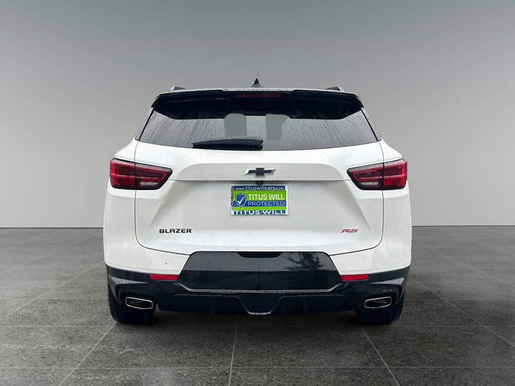 Used 2023 Chevrolet Blazer RS FWD image 6
