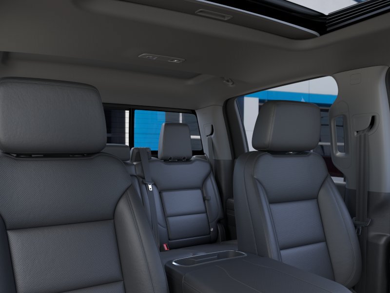 New 2026 Chevrolet Silverado 1500 LTZ w/ Technology Package AWD/4WD image 68