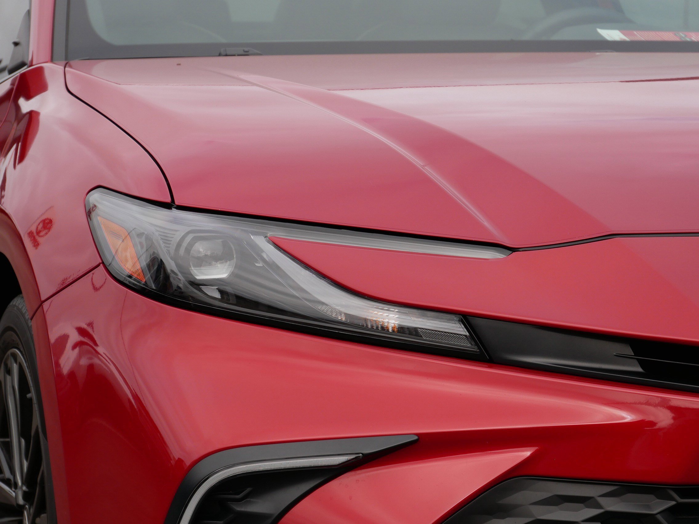 Certified 2025 Toyota Camry SE w/ Convenience Package image 16