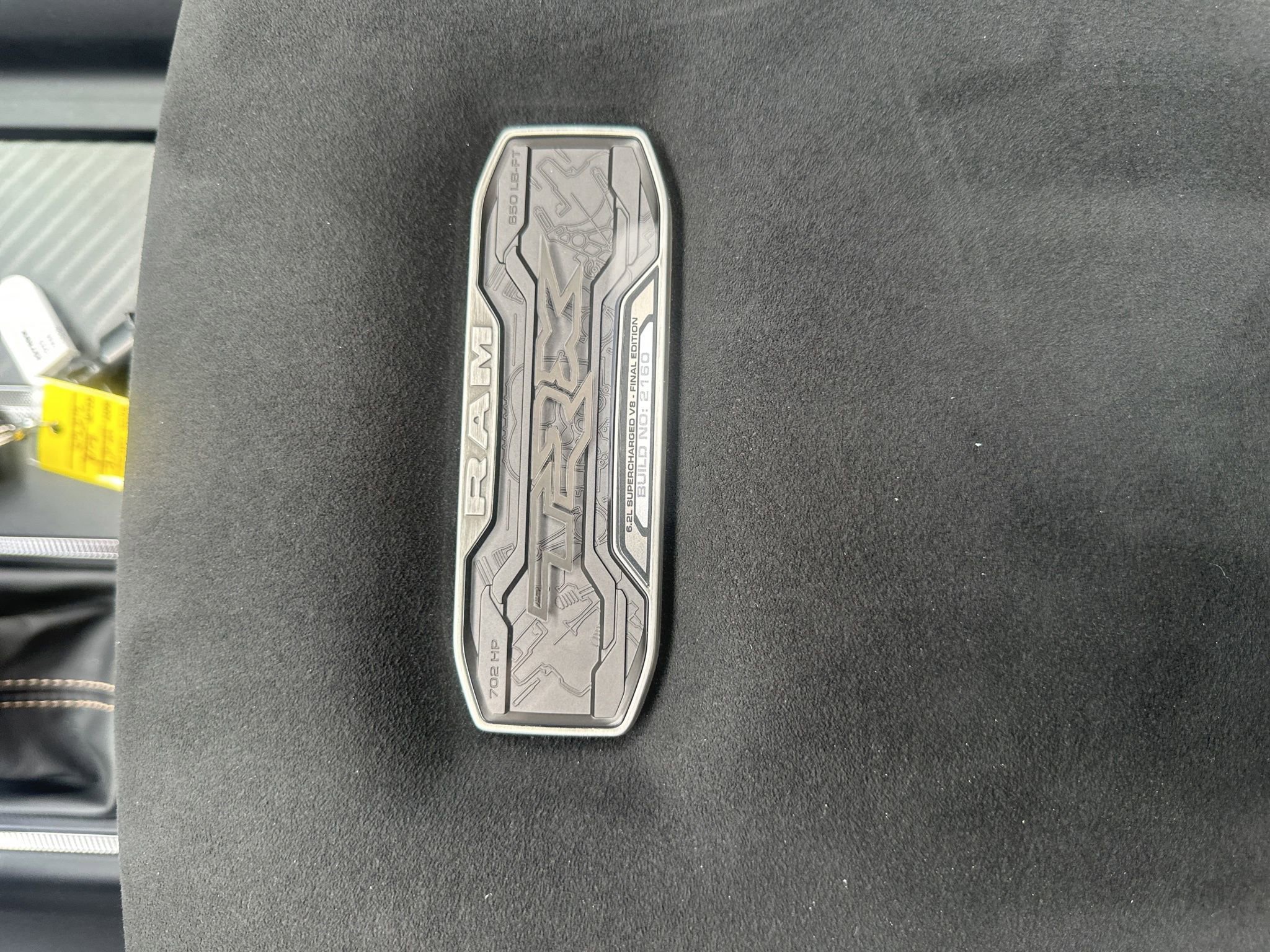 Used 2024 RAM 1500 TRX image 40