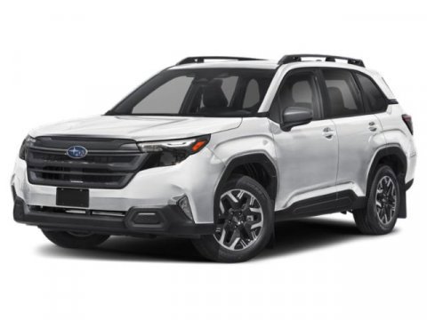 New 2026 Subaru Forester Premium