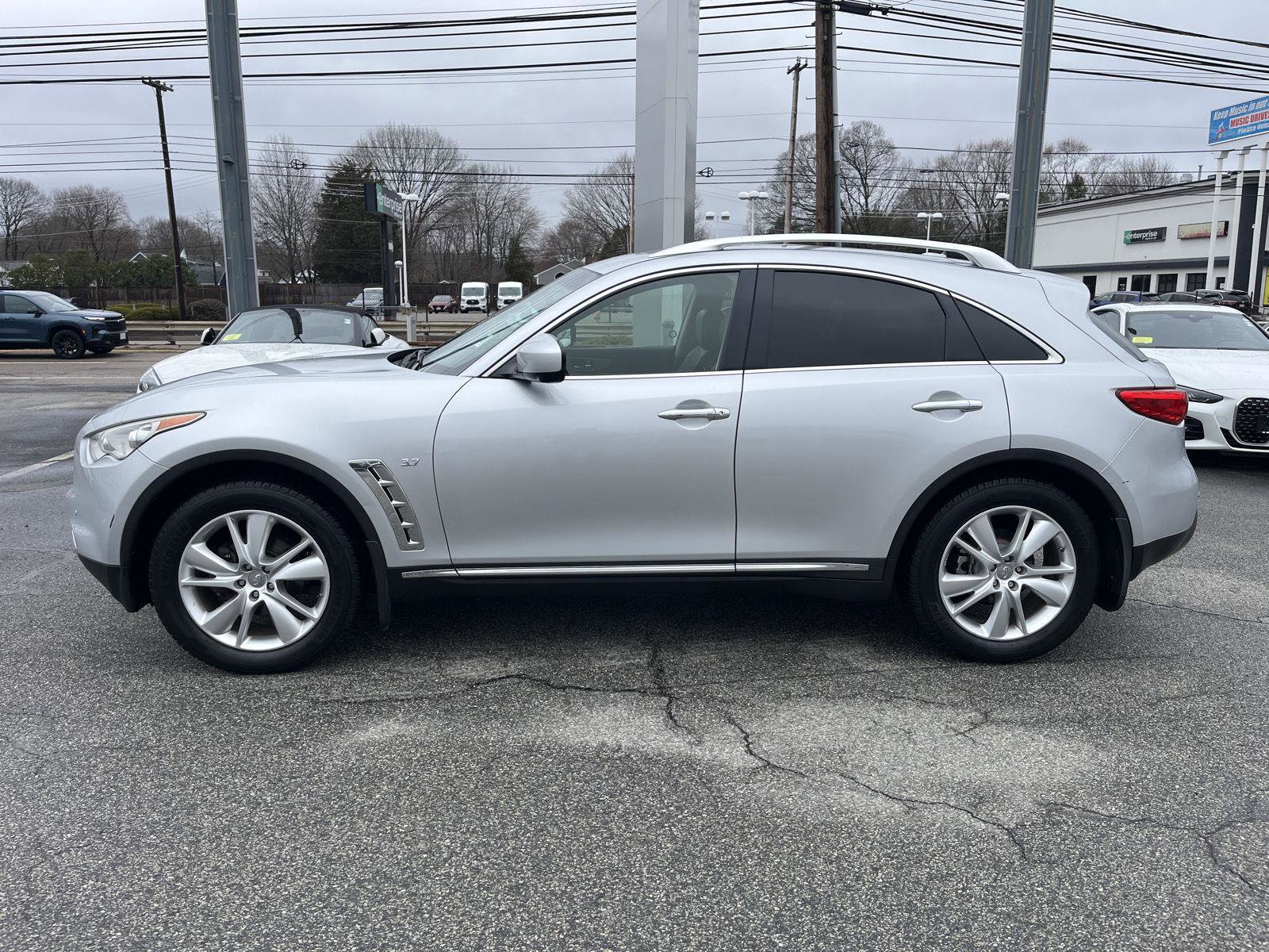 Used 2014 INFINITI QX70 AWD image 6