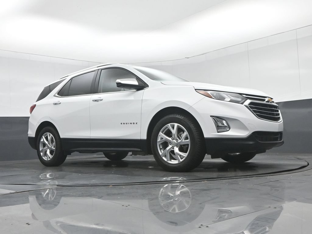Used 2021 Chevrolet Equinox Premier FWD image 65